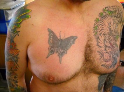 Butterfly Tattoos